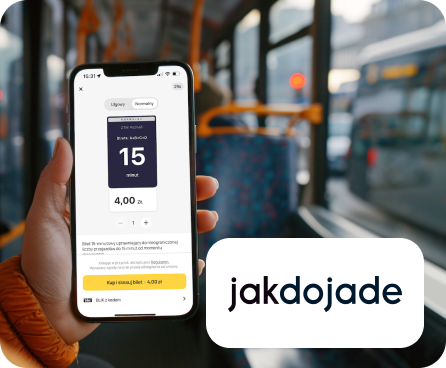 jak dojade